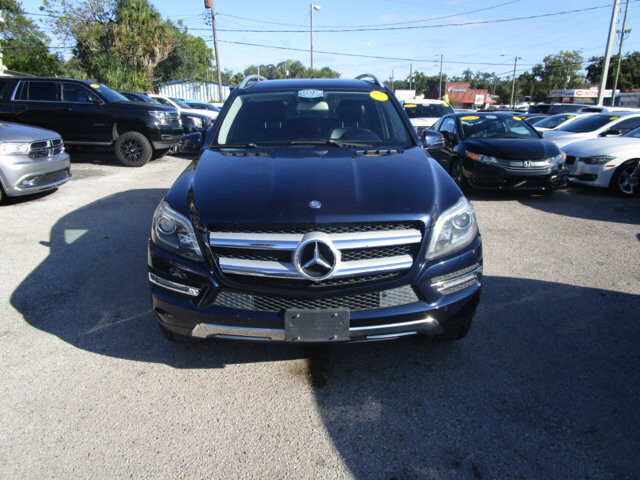 2014 Mercedes-Benz GL 450 in Tampa, FL 33604-6914 - 2468482 28