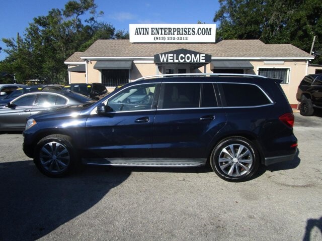 2014 Mercedes-Benz GL 450 in Tampa, FL 33604-6914 - 2468482 36