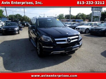 2014 Mercedes-Benz GL 450 in Tampa, FL 33604-6914