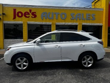 2010 Lexus RX 350 in Indianapolis, IN 46222-4002
