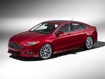 2016 Ford Fusion in Troy, IL 62294-1376