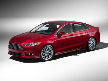 2016 Ford Fusion in Troy, IL 62294-1376