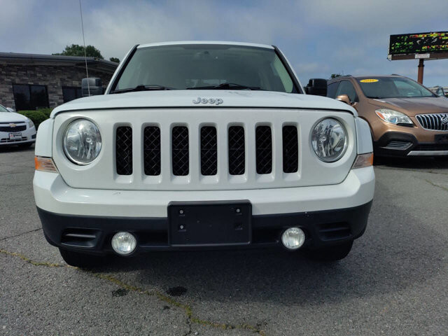 2015 Jeep Patriot in North Little Rock, AR 72117-1620 - 2468486 2