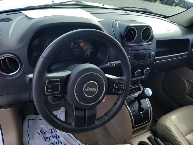 2015 Jeep Patriot in North Little Rock, AR 72117-1620 - 2468486 6
