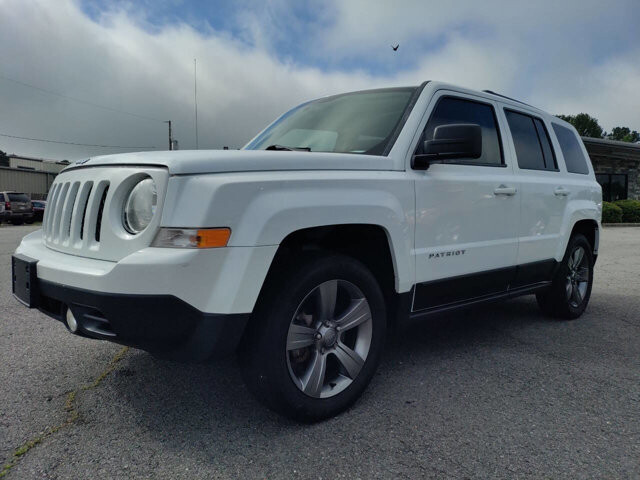 2015 Jeep Patriot in North Little Rock, AR 72117-1620 - 2468486