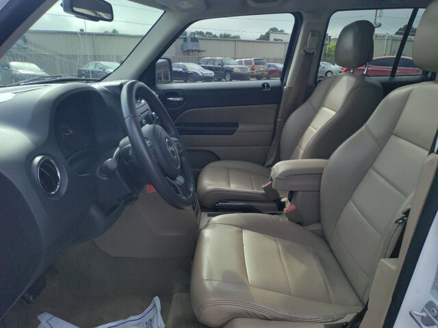 2015 Jeep Patriot in North Little Rock, AR 72117-1620 - 2468486 5