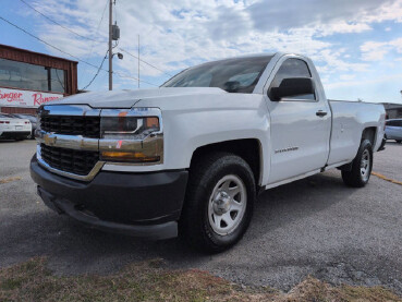 2016 Chevrolet Silverado 1500 in North Little Rock, AR 72117-1620