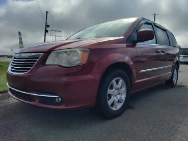 2012 Chrysler Town & Country in North Little Rock, AR 72117-1620