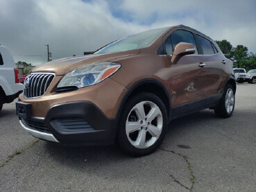2016 Buick Encore in North Little Rock, AR 72117-1620