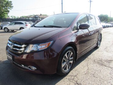 2015 Honda Odyssey in Kansas City, KS 66102