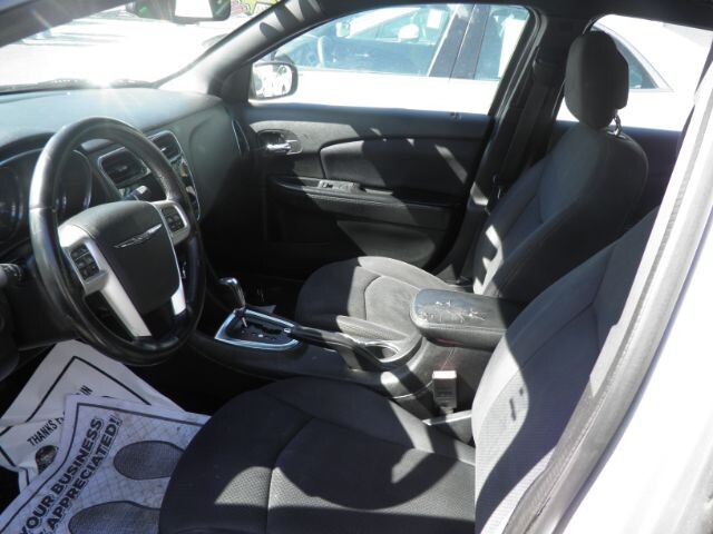 2013 Chrysler 200 in Barton, MD 21521 - 2468494 2