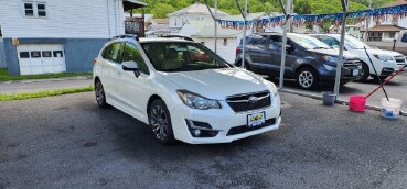 2015 Subaru Impreza in Barton, MD 21521