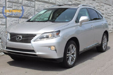 2015 Lexus RX 350 in Decatur, GA 30032