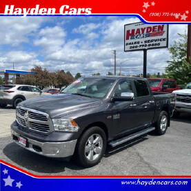 2017 RAM 1500 in Coeur d&amp;#039;Alene, ID 83815