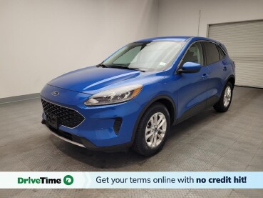 2021 Ford Escape in Sacramento, CA 95821