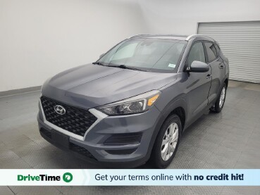 2019 Hyundai Tucson in Houston, TX 77034