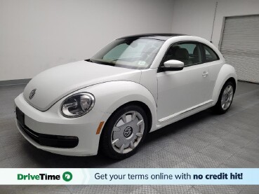 2016 Volkswagen Beetle in Sacramento, CA 95821