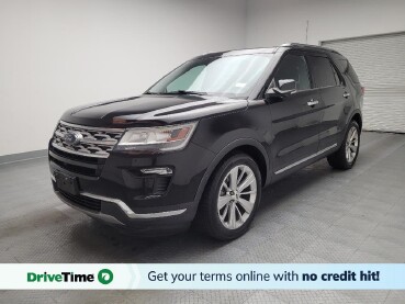 2019 Ford Explorer in Riverside, CA 92504