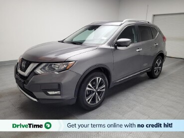 2018 Nissan Rogue in Sacramento, CA 95821