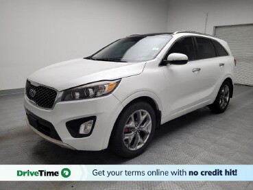 2016 Kia Sorento in Riverside, CA 92504