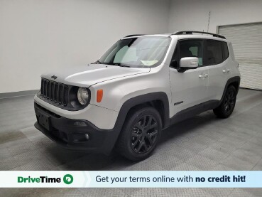 2018 Jeep Renegade in Sacramento, CA 95821