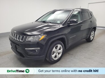 2018 Jeep Compass in Memphis, TN 38115