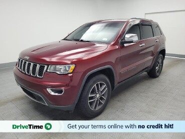 2017 Jeep Grand Cherokee in Memphis, TN 38115