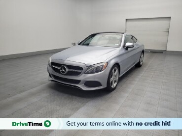 2017 Mercedes-Benz C 300 in Birmingham, AL 35215