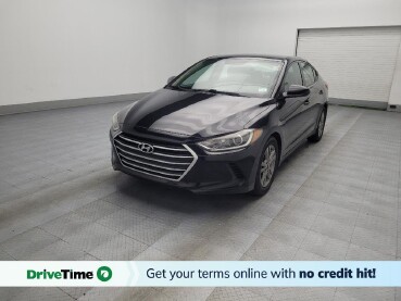 2018 Hyundai Elantra in Union City, GA 30291