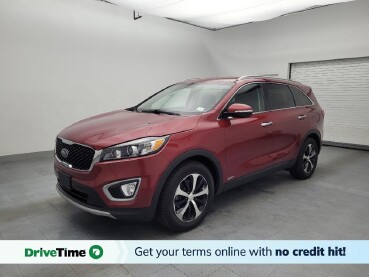 2017 Kia Sorento in Greensboro, NC 27407