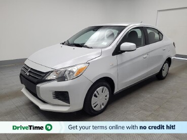 2022 Mitsubishi Mirage G4 in Huntsville, AL 35816