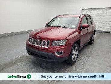 2016 Jeep Compass in Kissimmee, FL 34744