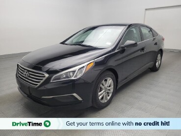 2016 Hyundai Sonata in Lubbock, TX 79424