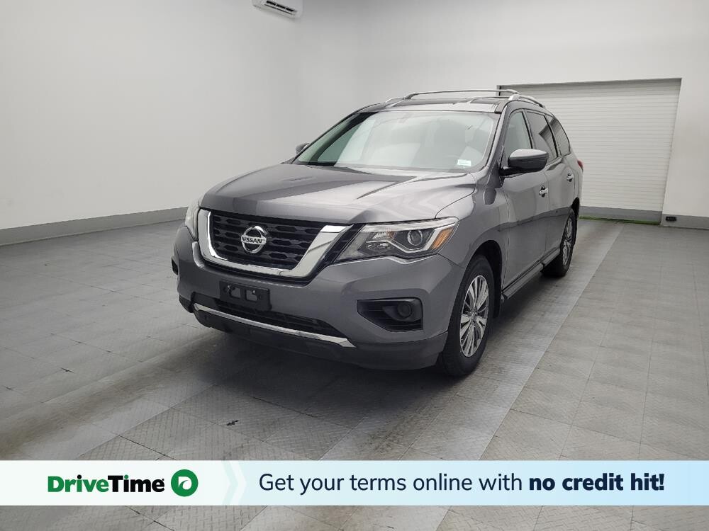 2019 Nissan Pathfinder in Jackson, MS 39211 - 2468526