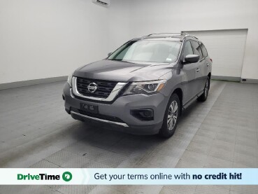 2019 Nissan Pathfinder in Jackson, MS 39211