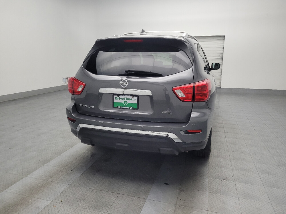 2019 Nissan Pathfinder in Jackson, MS 39211 - 2468526 7