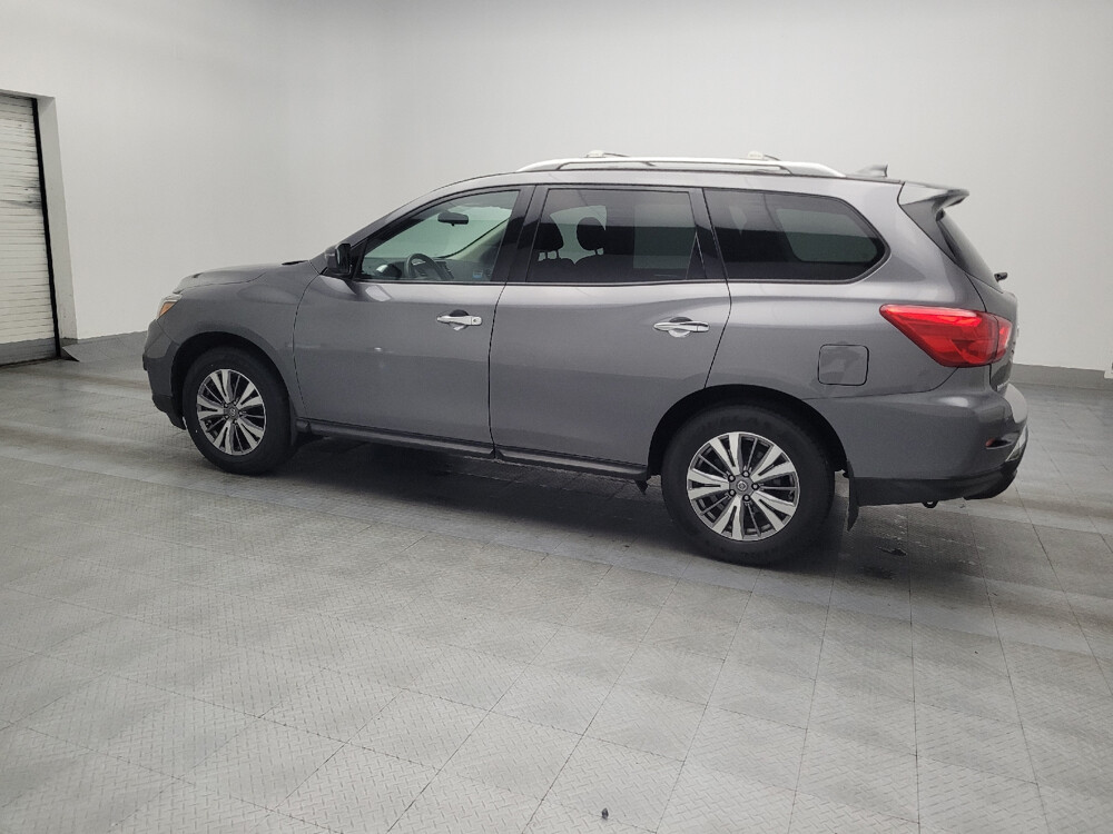 2019 Nissan Pathfinder in Jackson, MS 39211 - 2468526 3