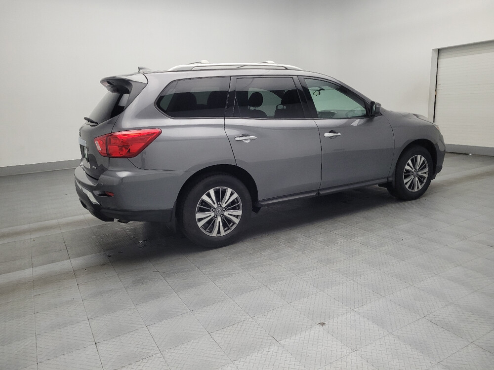 2019 Nissan Pathfinder in Jackson, MS 39211 - 2468526 10