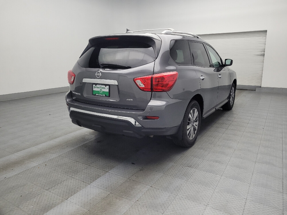 2019 Nissan Pathfinder in Jackson, MS 39211 - 2468526 9
