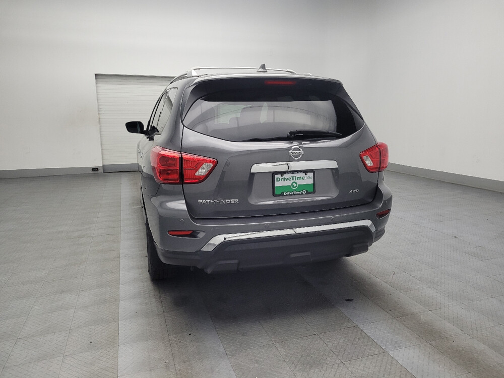 2019 Nissan Pathfinder in Jackson, MS 39211 - 2468526 6
