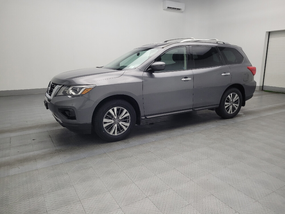 2019 Nissan Pathfinder in Jackson, MS 39211 - 2468526 2