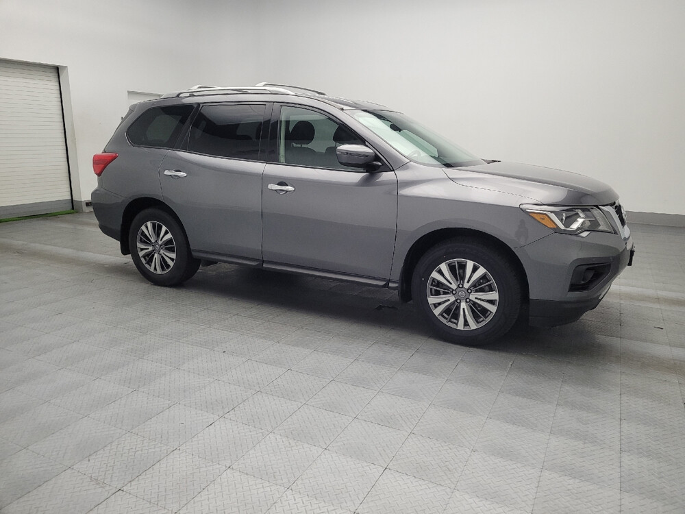2019 Nissan Pathfinder in Jackson, MS 39211 - 2468526 11