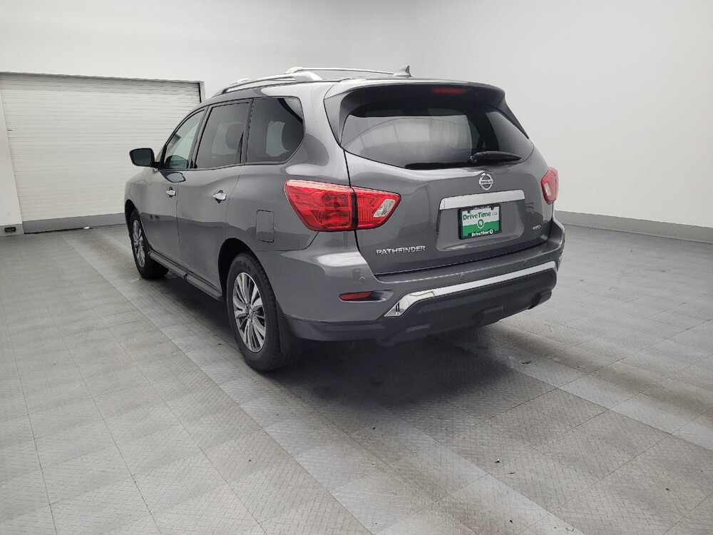 2019 Nissan Pathfinder in Jackson, MS 39211 - 2468526 5