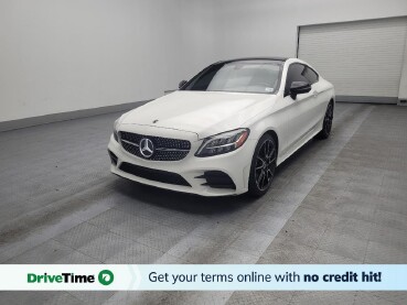 2019 Mercedes-Benz C 300 in Knoxville, TN 37923