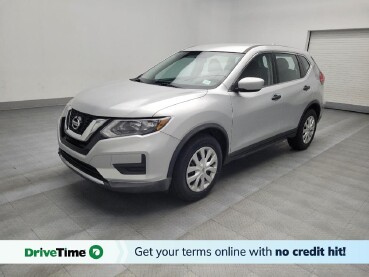 2017 Nissan Rogue in Stone Mountain, GA 30083