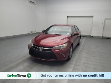 2016 Toyota Camry in Morrow, GA 30260