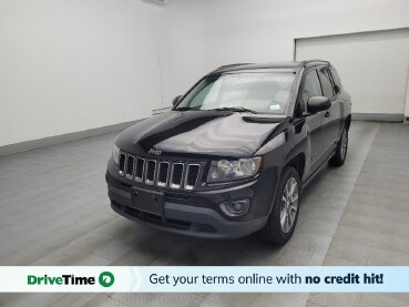 2017 Jeep Compass in Albany, GA 31705