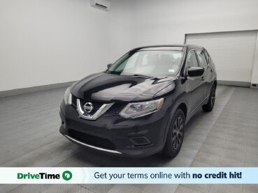 2016 Nissan Rogue in Jackson, MS 39211