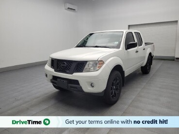 2019 Nissan Frontier in Marietta, GA 30062