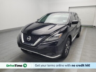 2020 Nissan Murano in Jackson, MS 39211